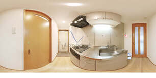 リバーウインズⅡ 202 【東京都狛江駅】 の間取り図