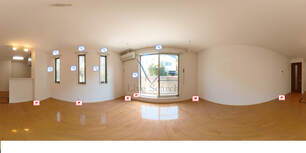 RiverField 101 【兵庫県大倉山駅】 の間取り図