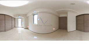 ミルーナヒルズ喜多見 401 【東京都狛江駅】 の間取り図