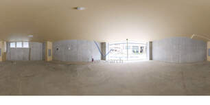 DIANA GARDEN 1FB 【福岡県薬院駅】 の間取り図