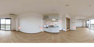 ルナエルモッサ 802 【埼玉県東岩槻駅】 の間取り図