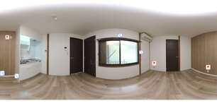 プラタホーム千鳥町 201 【兵庫県湊川公園駅】 の間取り図