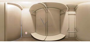 ルフォンプログレ神田プレミア 1002 【東京都神田駅】 の間取り図