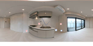 ルフォンプログレ神田プレミア 1103 【東京都神田駅】 の間取り図