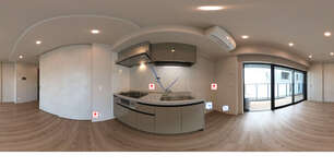 ルフォンプログレ神田プレミア 1003 【東京都神田駅】 の間取り図