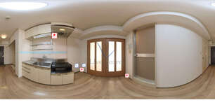 セントラルビレッジ百道 5002 【福岡県藤崎駅】 の間取り図