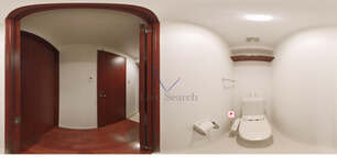 エンクレスト天神WING 2201 【福岡県赤坂駅】 の間取り図