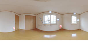 フレスコ 102 【福岡県賀茂駅】 の間取り図