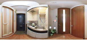 シャトレー和泉多摩川 301 【東京都和泉多摩川駅】 の間取り図