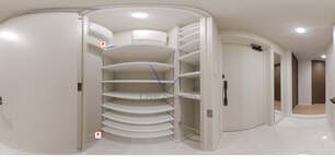 パークホームズ西新トラッドマークス 503 【福岡県西新駅】 の間取り図