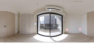 RJRプレシア博多駅南 505 【福岡県博多駅】 の間取り図