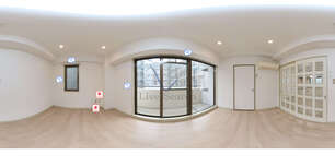 サンライズ狛江A棟 203 【東京都国領駅】 の間取り図