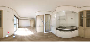 サルヴァトーレ今宿 611 【福岡県九大学研都市駅】 の間取り図