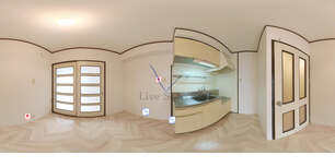 SY高宮 303 【福岡県西鉄平尾駅】 の間取り図