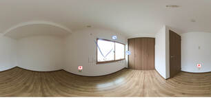 上池田6丁目貸家  【兵庫県長田駅】 の間取り図