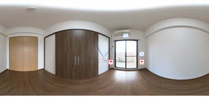 西福岡マリナタウンクレアコースト4番館 504 【福岡県室見駅】 の間取り図