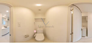 プライマルD三鷹 513 【東京都三鷹駅】 の間取り図