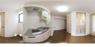 サンコート箱崎 302 【福岡県箱崎駅】 の間取り図