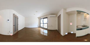 ヴェルロッジヒロタ 202 【福岡県姪浜駅】 の間取り図