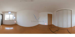 コアマンションルネス呉服町 510 【福岡県呉服町駅】 の間取り図