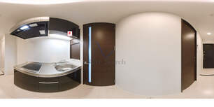 アクタス浄水通り 703 【福岡県薬院大通駅】 の間取り図