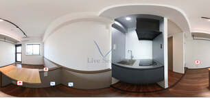 朝日プラザ博多Ⅳ 1004 【福岡県博多駅】 の間取り図