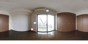 F・PARC西新 1207 【福岡県西新駅】 の間取り図