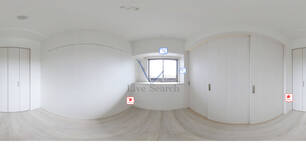 パグーロ城西 702 【福岡県西新駅】 の間取り図