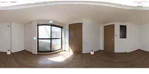 イマージュピースヒル 101 【福岡県西鉄平尾駅】 の間取り図