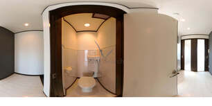 生和マンション 307 【兵庫県地下鉄大倉山駅】 の間取り図