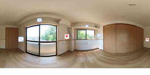 リバーウインズ 205 【東京都狛江駅】 の間取り図