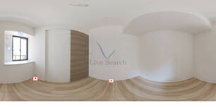 RJRプレシア博多 305 【福岡県楠田神社駅前】 の間取り図