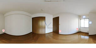 フローレ西神南 115 【兵庫県西神南駅】 の間取り図