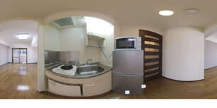 ライオンズマンション県庁前 510 【福岡県馬出九大病院前駅】 の間取り図