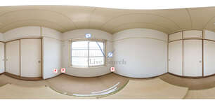 三城ハイツ 305 【福岡県西鉄雑餉隈駅】 の間取り図