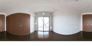 F・PARC西新 1302 【福岡県西新駅】 の間取り図