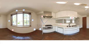 レジデンシャル芦屋Ⅱ J 【兵庫県芦屋駅】 の間取り図