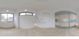 アールズプレイス福岡香椎駅前 215 【福岡県香椎駅】 の間取り図