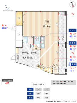 コーポノグチ 201 【福岡県高宮駅】 の間取り図