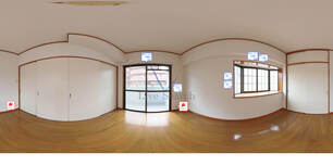 ハイツ室見 302 【福岡県室見駅】 の間取り図