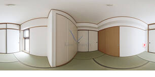 朝日プラザ天神 601 【福岡県天神駅】 の間取り図