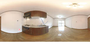 スワンマンション今宿 205 【福岡県今宿駅】 の間取り図