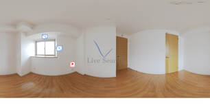 コアマンション住吉プレジオ 702 【福岡県渡辺通駅】 の間取り図