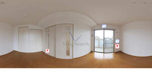 エムティースクエア吉塚駅前 802 【福岡県吉塚駅】 の間取り図