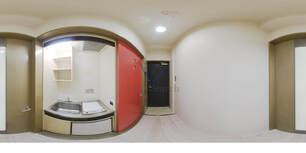 武蔵野FLATS 102 【東京都三鷹駅】 の間取り図