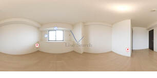 イニシア愛宕浜 702 【福岡県姪浜駅】 の間取り図