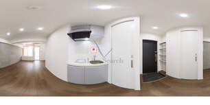 IVY SQUARE 502 【福岡県博多駅】 の間取り図