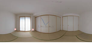 プレミスト千早タワーツインマークスブライトタワー 422 【福岡県千早駅】 の間取り図