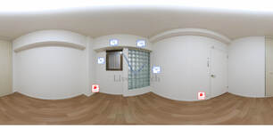 ローラン姪浜 505 【福岡県姪浜駅】 の間取り図