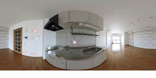 ヴィヴ・ラ・サンク 1005 【兵庫県高速長田駅】 の間取り図